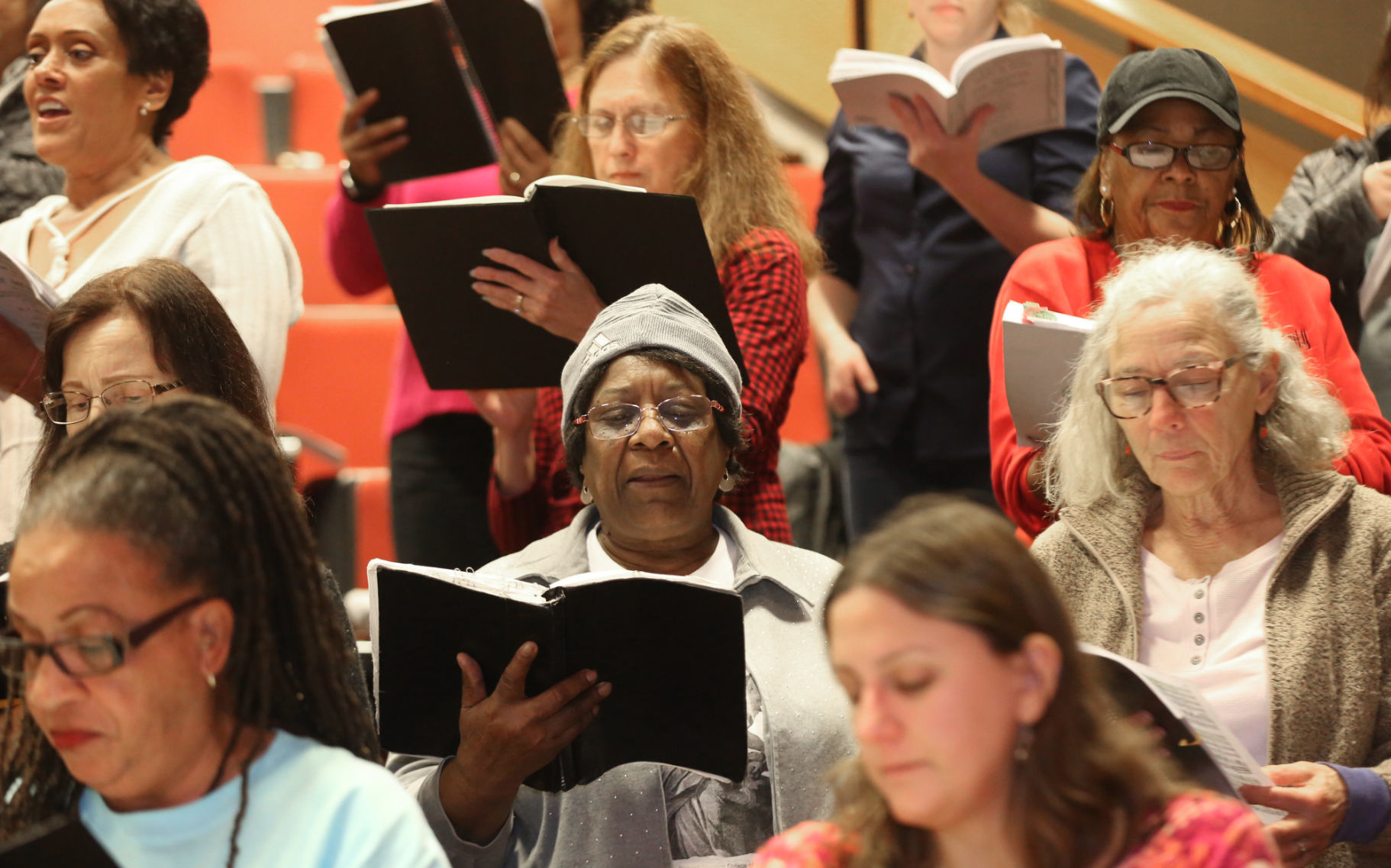 Handel's Messiah at Stockton
